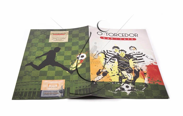 Torcedor Cód: 134516 GRD A4