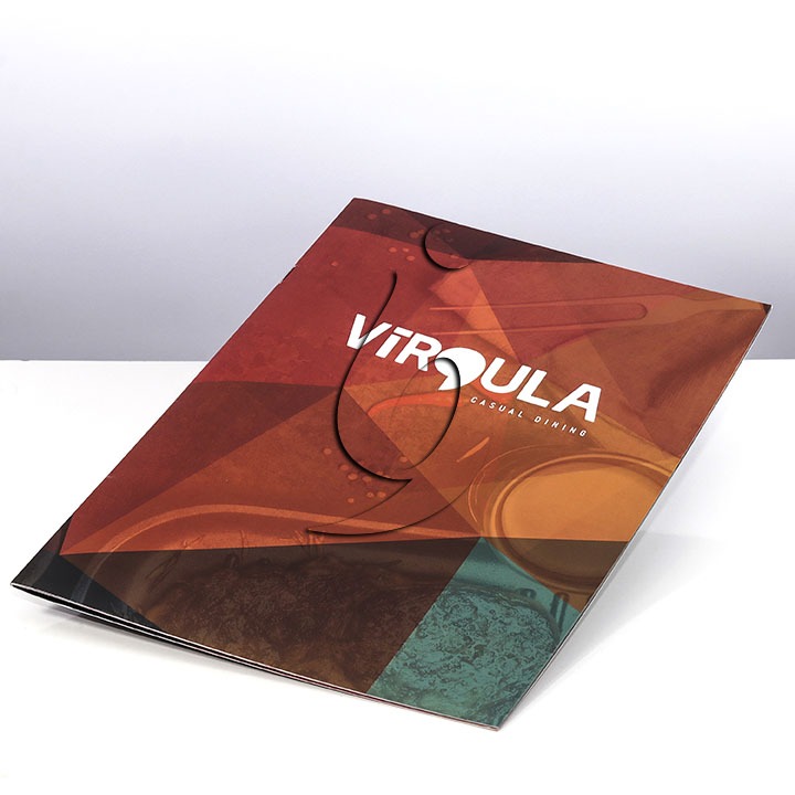 Vírgula Cód: 114512 GRD A4