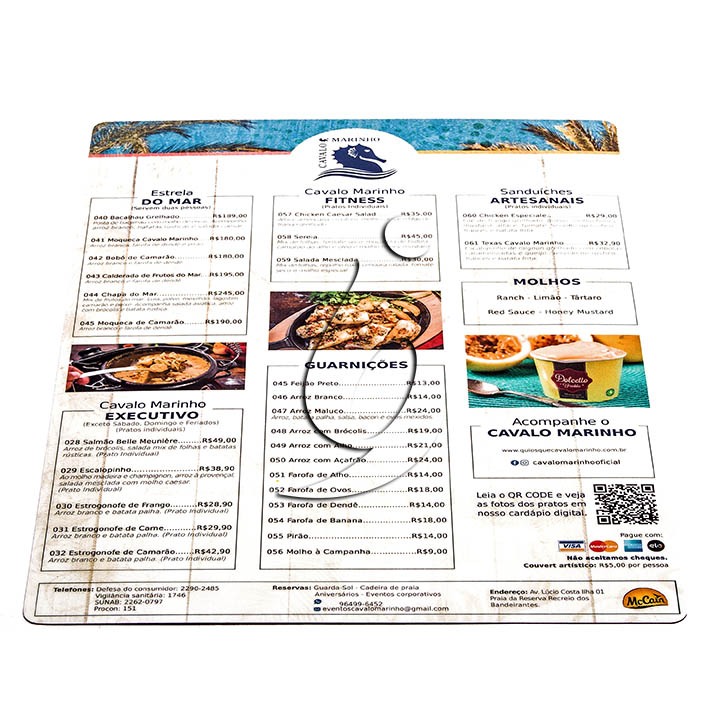 Marinho Cód: 160912 PVD A3