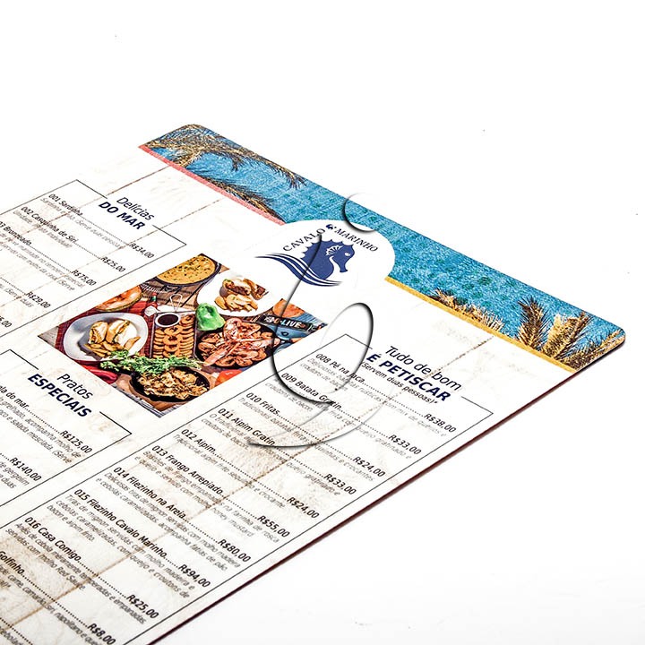 Marinho Cód: 160912 PVD A3