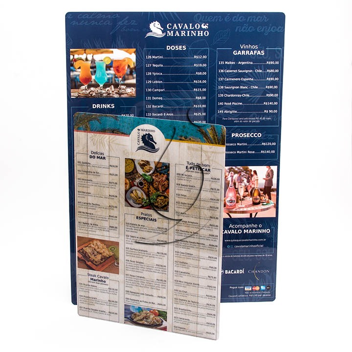 Marinho Cód: 160912 PVD A3