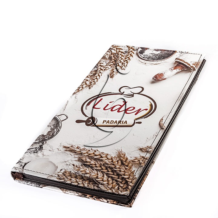 Cardápio para Padaria Lider 182715 CID i33