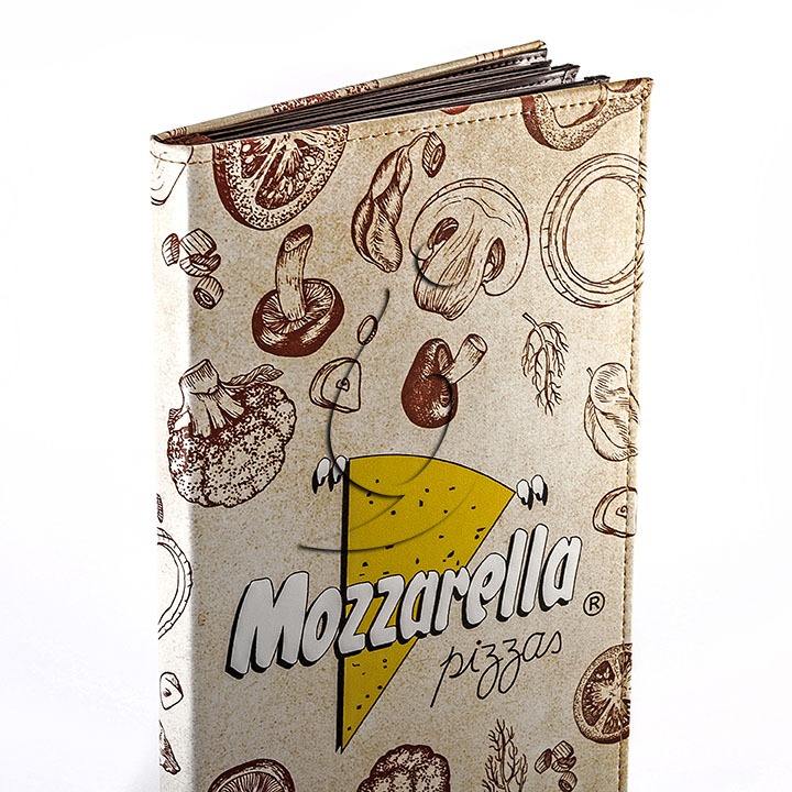 Mozzarella Cód: 192715 CID i40