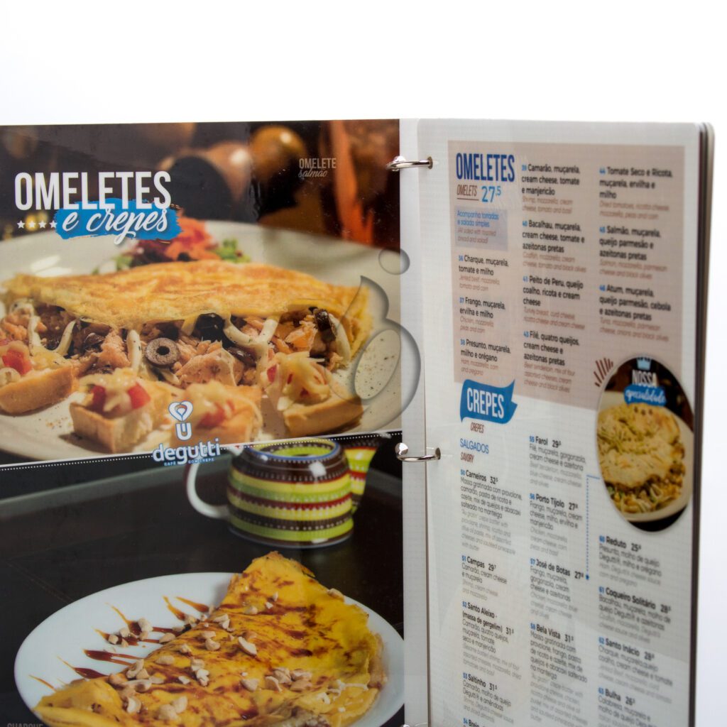 Degútti Cód: 181211 PVD A4