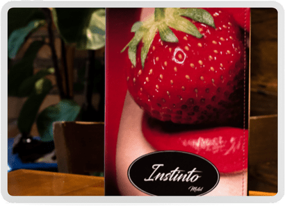 Cardápio para Motel