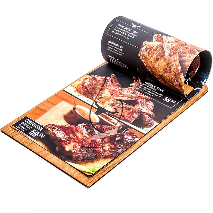 Black Cód: 139545 PRX A4