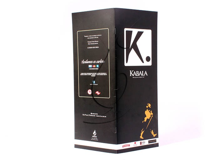 Kabala Cód: 134527 GRD ES