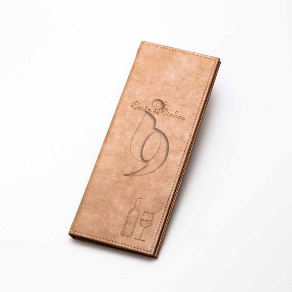 Carta de Vinhos  VINHOS 2