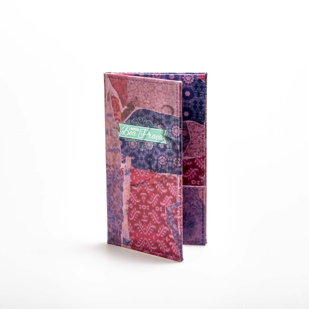 Porta Contas Cód:4152 CID