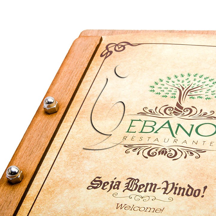 Ebano Cód: 135521 PRX A4 P.E.P