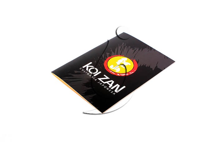 Koizan Cód: 134521 GRD A4