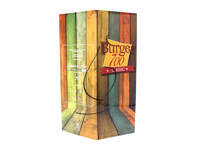 Burger Cód: 134510 GRD ES