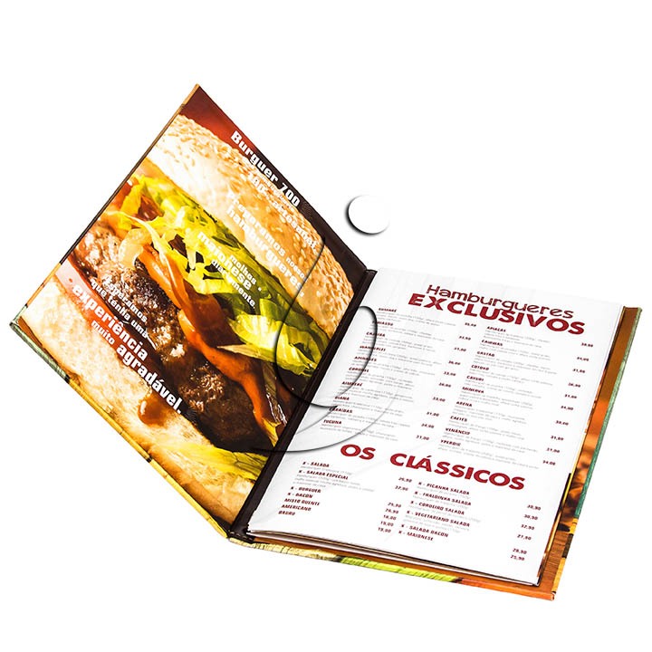 Burger Cód: 143512 CID A4