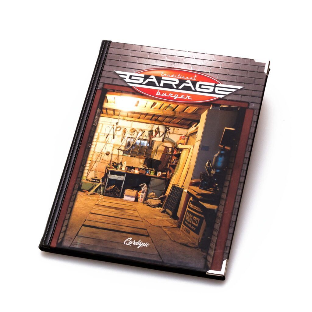 Garage Cód: 142733 SLD A4
