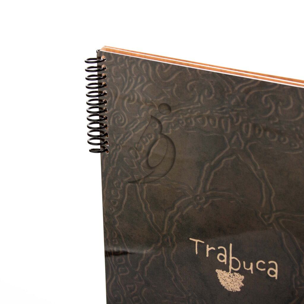 Trabuca Cód: 118512 PVD A4